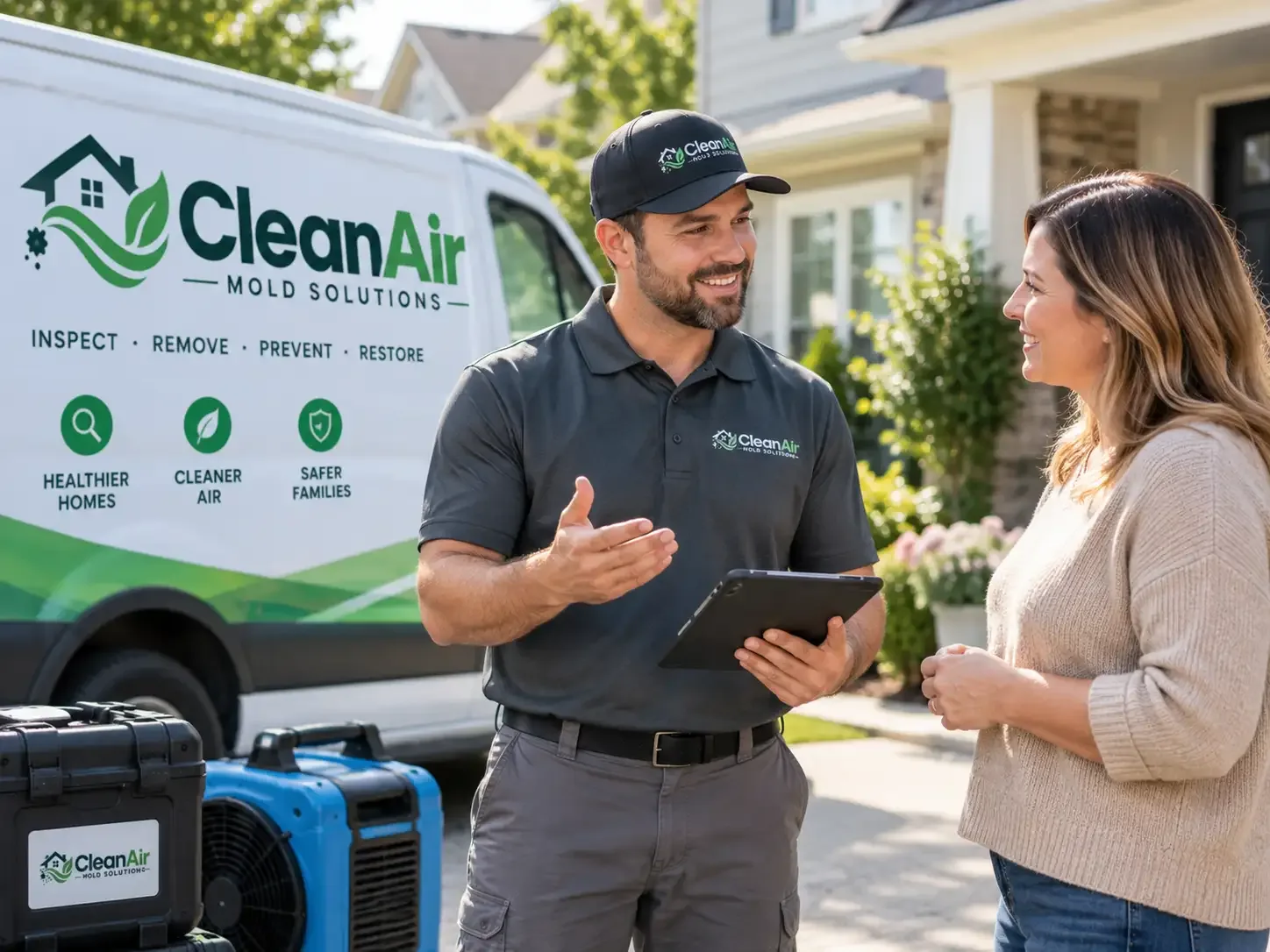 Mold Remediation New Athens, IL FAQs
